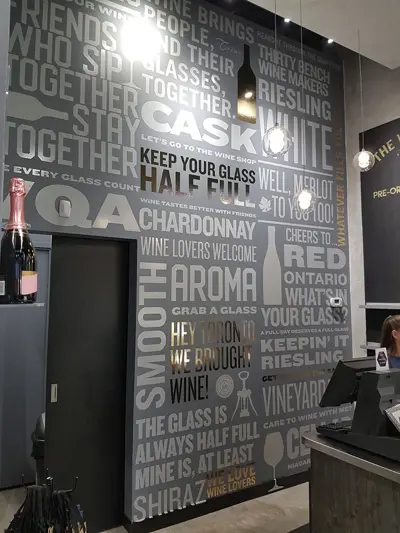 Wall Graphics Photo